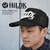 HiLDK/81LDK MESH CAP -WINGS-(BLACK/WHITE) COH168画像