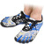 vibram FiveFingers SEEYA LS Light Grey/Blue/Black M3807画像