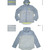 adidas SC Mountain Parka JKT Grey Limited Z54778画像