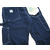 KEY INDUSTRIES Painter Pants デニム KE4018-100画像