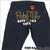 A BATHING APE 1997 MILO CHAMPION DENIM PANTS INDIGO 2030-150-016画像