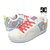 DC SHOES WOMEN'S COURT GRAFFIK SE WHITE/PINK/TURQUOISE (WPQ) 301043 WPQ画像