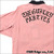WACKOMARIA 50's SHIRT PINKxBLACK画像
