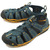 KEEN MNS Clearwater CNX Midnight Navy/Golden Yellow 1008663画像