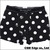 mastermind JAPAN &times; Hanes BOXER BRIEF DOT BLACK画像