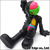 Original Fake &times; MEDICOM TOY KAWS COMPANION (RESTING PLACE) BLACK画像
