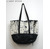 J.AUGUR DESIGN Black Rain TOTE BAG画像