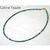 Colina Yazie Beads Choker Turquoise画像