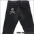 mastermind JAPAN × STUSSY Slim Fit Jean BLACK画像