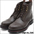 URSUS BAPE MILITARY BOOTS M BROWN画像