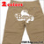 A BATHING APE MILO ON BAPE CHINO PANTS 2020-152-021画像