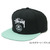 STUSSY &times;STARTER Stock Lock Ballcap 131190画像