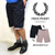 FRED PERRY リバティ柄リバーシブル ショートパンツ F4240画像