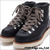 A BATHING APE MOUNTAIN BOOTS BLACK 1030-191-001画像