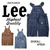 LEE UNIFORM オーバーオール エプロン LS0087画像