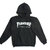 THRASHER フードスウェット プルオーバー SKATE MAG画像