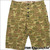 A BATHING APE EXPLOSIVE CAMO HBT DUCK HUNTER SHORTS 1010-153-015画像
