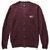 SOFTMACHINE CAMDEN CARDIGAN (BURGUNDY)画像