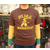 DUBBLEWORKS Lot 33005 プリントTシャツ PIMA画像
