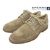 SPERRY TOPSIDER JAMESTOWN OXFORD SAND SUEDE 0814848画像