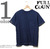 FULLCOUNT 5841 INDIGO POCKET TEE画像
