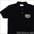 WACKOMARIA POLO SHIRT BLACK画像