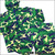 F.C.Real Bristol/F.C.R.B. &times; NIKE &times; SOPHNET. CAMOUFLAGE TRAINING WARM UP SET GREEN CAMOUFLAGE画像