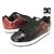 DC SHOES MEN'S COURT GRAFFIK SE BLACK/RED/PRINT (BEP) 300927 BEP画像
