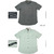 VOLCOM Doorman S/S Shirt STONE AGE R0421300画像