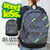 seedleSs. ALL AROUND PRINT BACKPACK SEE1298画像