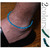 Colina Yazzie Round Beads Anklet画像