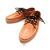 Quoddy Trail Moccasin #501 BLUCHER MOCCASIN dublin natural画像