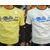 Cushman リサイクルコットンTシャツ &rdquo;MELLO ICE CREAM&rdquo; 26230画像