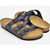 BIRKENSTOCK Florida BLUE / BIRKO - FLOR 05475画像