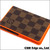 LOUIS VUITTON ORG.DE POCHE PREM BROWNxORANGE画像