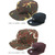 STUSSY Reversible Aloha Camper Cap 132428画像