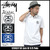 STUSSY 13S SS Link II S/S Polo 114575画像