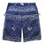 FUCT SSDD BANDANA SHORTS画像