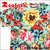 JOY RICH SUNRISE BLOSSOM Tシャツ画像