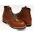 REDWING for J.CREW MOC TOE BECKMAN BOOTS #9012 CHESTNUT ''FEATHERSTONE''画像