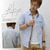 Loky ANIMAL ACCSENT STRIPE SHIRT 11827036画像