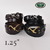 Tory Leather 1.25inch Hook Buckle Belt画像