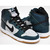 NIKE DUNK HIGH PRO SB DK ATOMIC TEAL / BLACK - WOLF GREY 305050-306画像