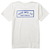 FUCT MFG. CO. POCKET TEE (WHITE)画像