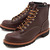 REDWING #2933 LINEMAN 6インチ ラインマン ワークブーツ ラグソール CHOCOLATE CHROME画像