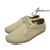 gaimo FOSTER CRUDO (OFF WHITE) Made in Spain画像