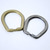 Button Works HOSESHOE RING画像