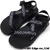 STUSSY x Chaco Z/1 Unaweep Sandal BLACK画像