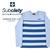 Subciety BORDER TEE L/S Conductor SBL5532画像