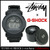 STUSSY × G-SHOCK G-001 Jason画像